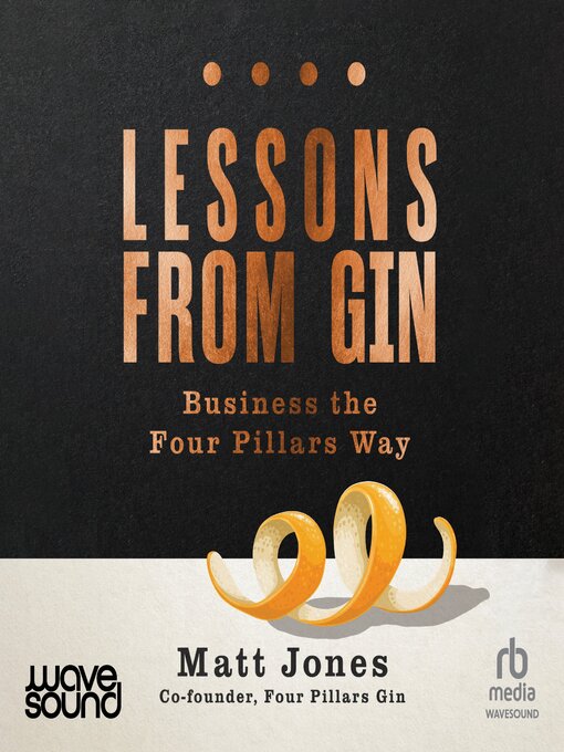 Title details for Lessons From Gin by Matt Jones - Available